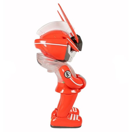 Red Gumball Machine TEQ63 by Quiccs