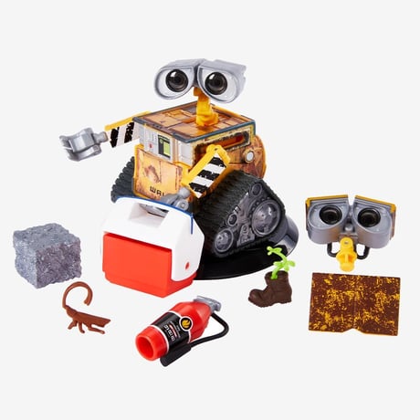 Pixar Spotlight Series: Wall-E Figure