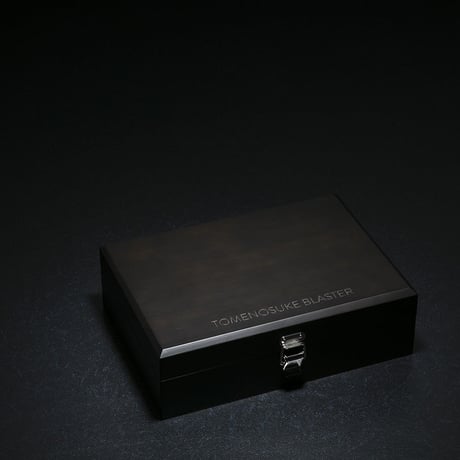 Japanese cypress case for Tomenosuke Blaster ver.2