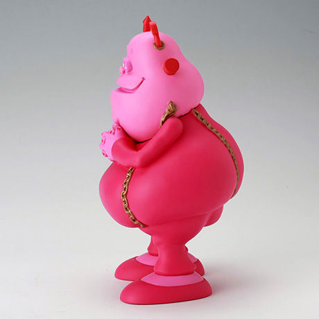 Franken Fat by Ron English