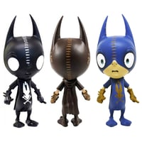 Greg Craola Simkins IMSCARED Ralf Figure