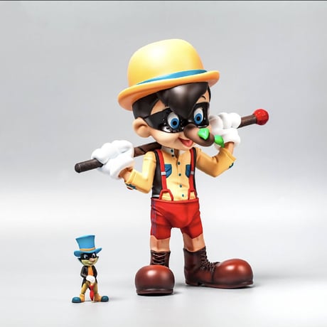 Clockwork Pino Fairy Tales Edition by Fools Paradise