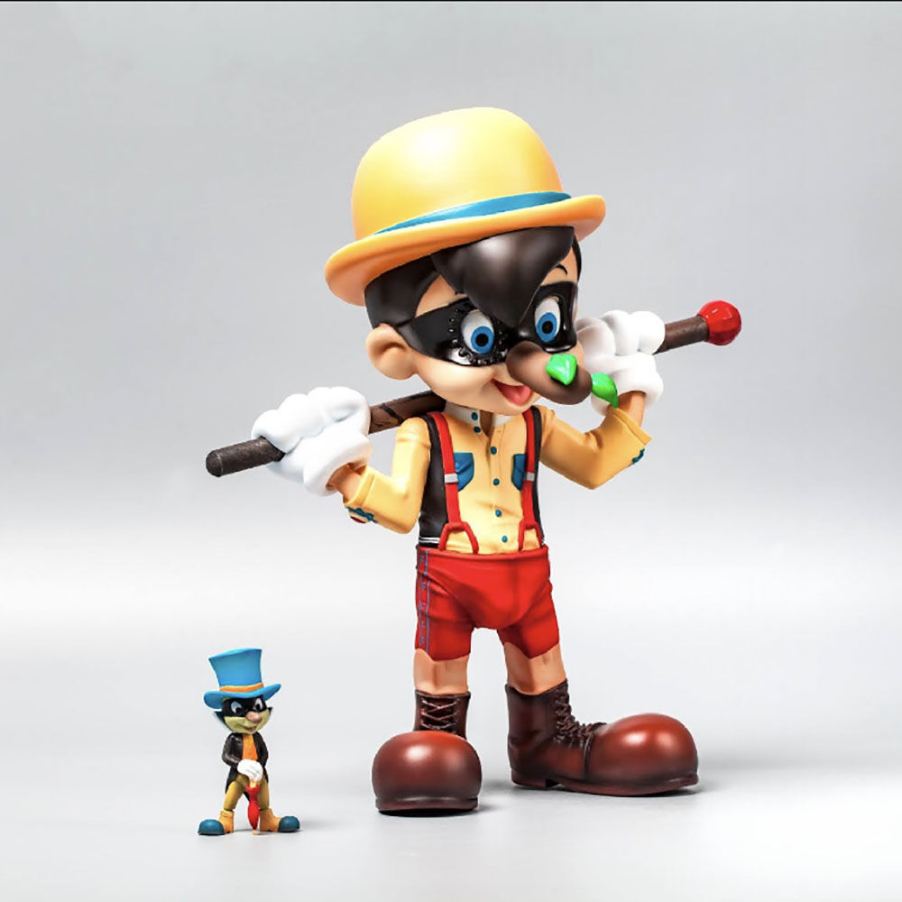 Clockwork Pino Fairy Tales Edition by Fools Par