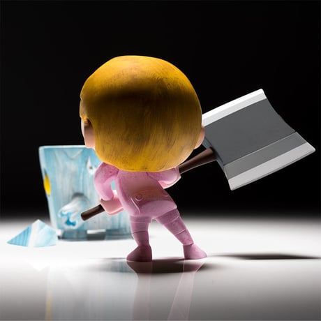 ZigZag – Shiver by coarse x Amanda Visell
