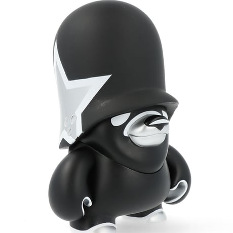 6" Basic Trooper BLACK by Flying Fortress