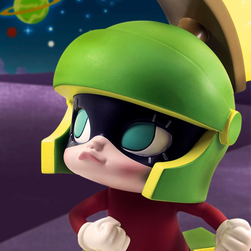 Marvin the Martian Molly by Kenny Wong | tomeno Marvin the Martian Molly by Kenny Wong | tomeno