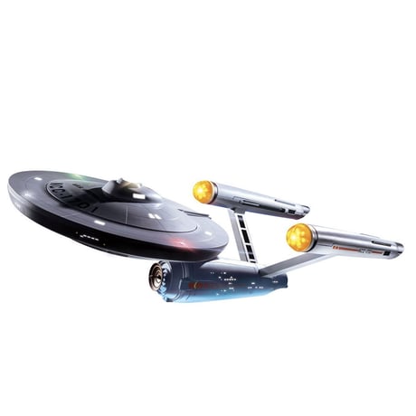 Playmobil Star Trek U.S.S. Enterprise NCC-1701 Playset
