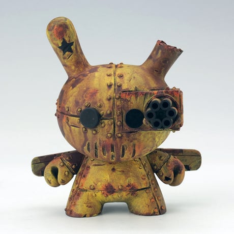 Custom 5" A-10 Dunny by DrilOne