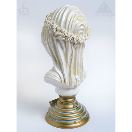 Anesthesia Bust white version By Doktor A