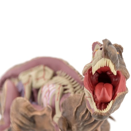 Jurassic Park TRex by Nychos