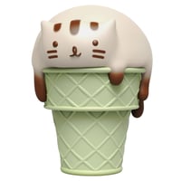 Meowlting Catpuccino by I Love Doodle