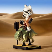 Sand K.Troop at coin rides game #1 by Fools Paradise