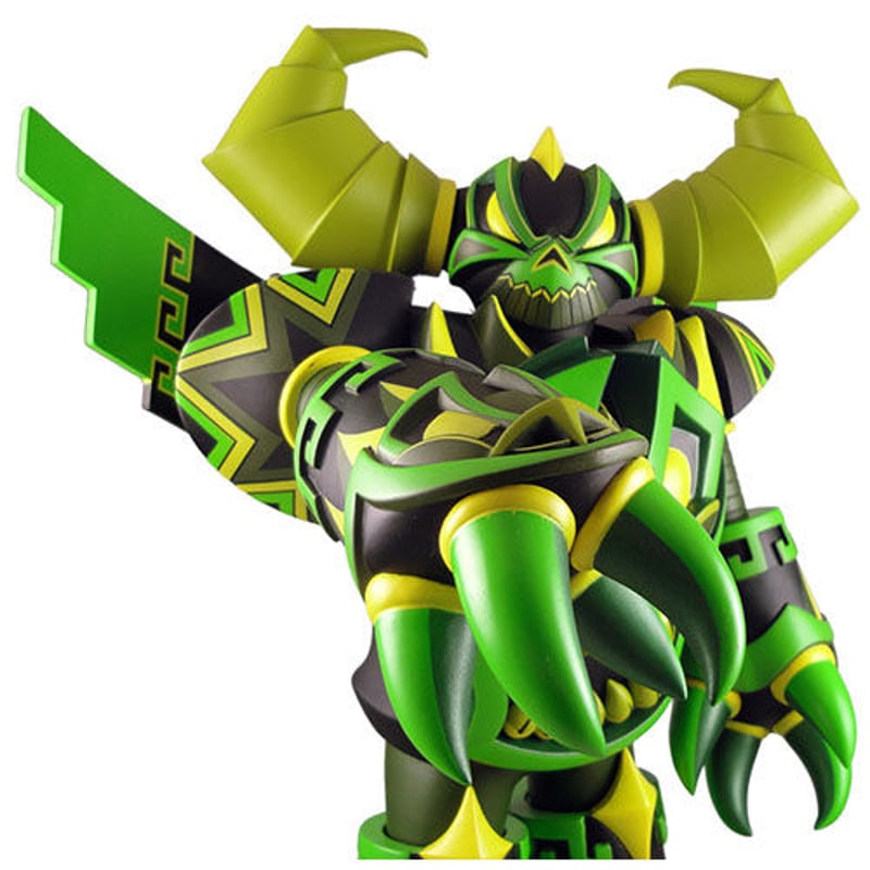 Discordia Culture Shop | Mecha Azteca - by Jesse Hernandez