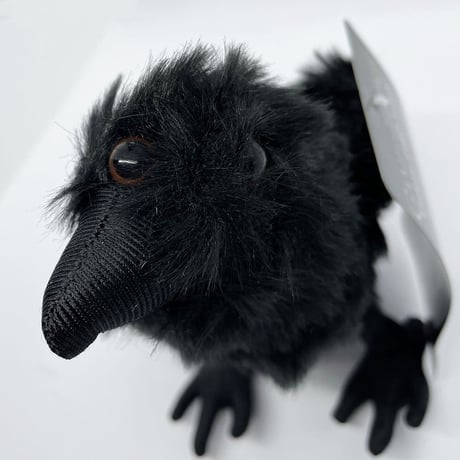 Game of Thrones 3-Eyed Raven 11-Inch Plush