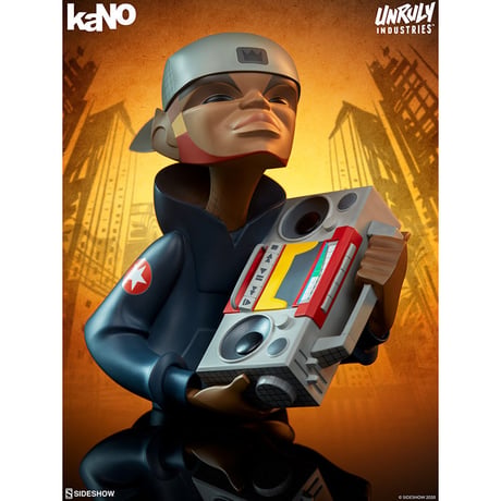 Ghetto Blaster by kaNO