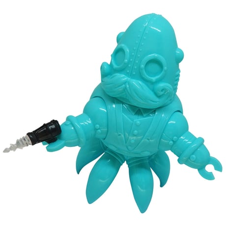 Thomas Nosuke Tiffanyblue Edition by Doktor A