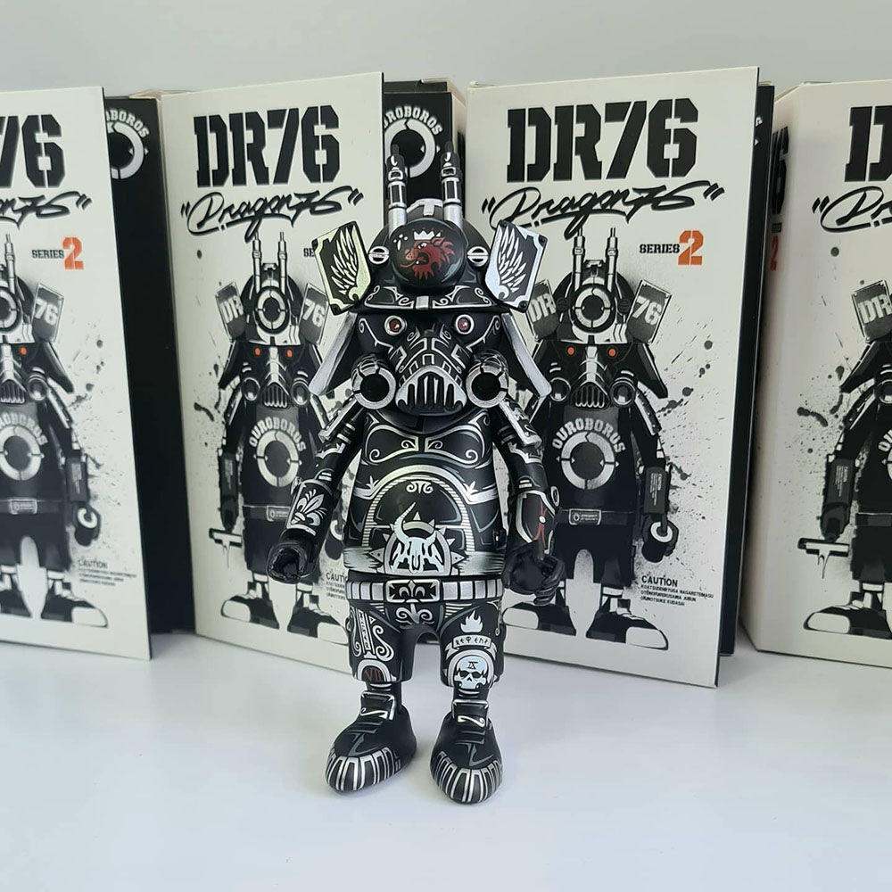 The King's Will DR76 Ouroboros 6