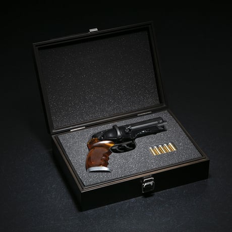 Japanese cypress case for Tomenosuke Blaster ver.2