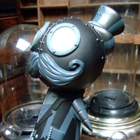 Humphrey Mooncalf "Nocturnal" by Doktor A