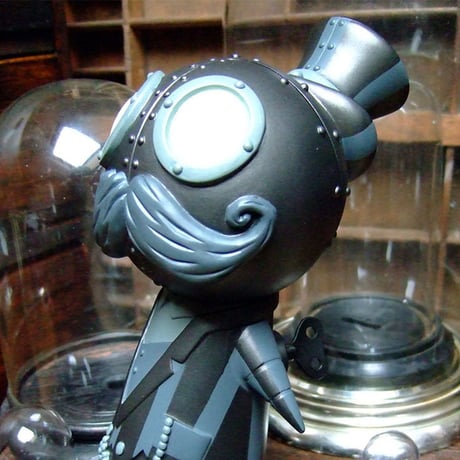 Humphrey Mooncalf "Nocturnal" by Doktor A