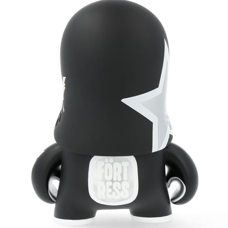 6" Basic Trooper BLACK by Flying Fortress