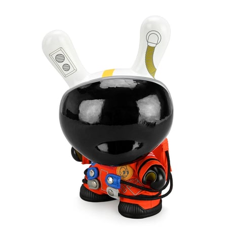 Astronaut The Stars My Destination 8" Dunny- ACES