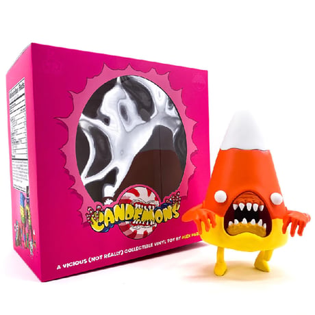 Candy Cornelius OG by Alex Pardee