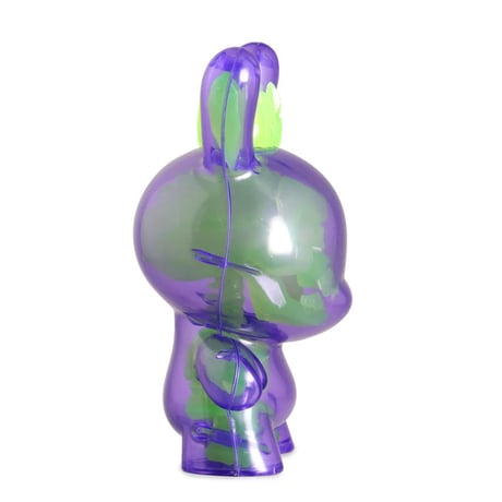 parallel import / 8” Krak Dunny Plasma Stone Edition by Scott Tolleson