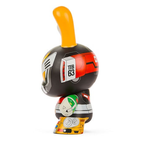 VOLTEQ 20" Dunny Vinyl Art Figure by Quiccs