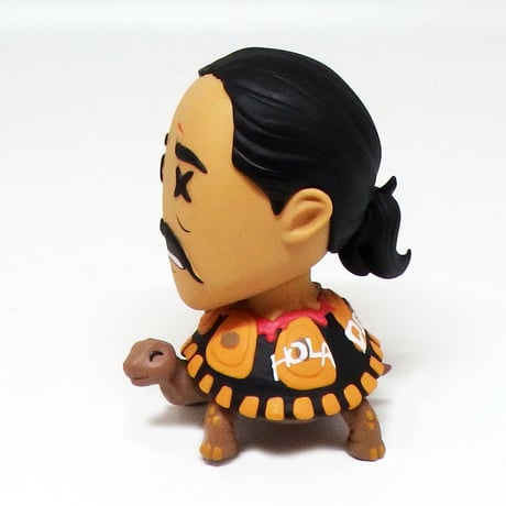 Breaking Bad Tortuga Vinyl Figure