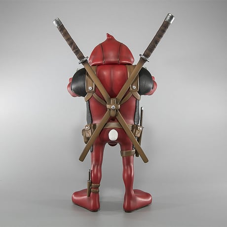 Frankpool Figure by Steven Cartoccio