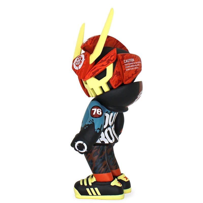 DR76 - TEQ63 by Dragon76 x Quiccs | tomenosuke