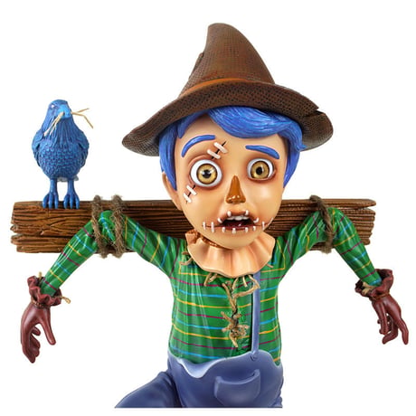 The Scarecrow by Jim McKenzie