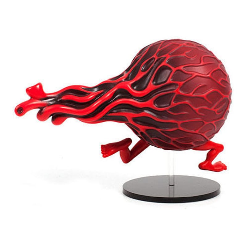 Running Eye by Jim Phillips | tomenosuke