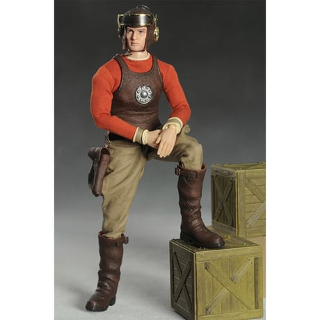 Buck Rogers 1:6 Scale Figure