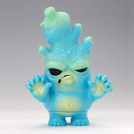 Stinky Ginger ice color by Chris Ryniak