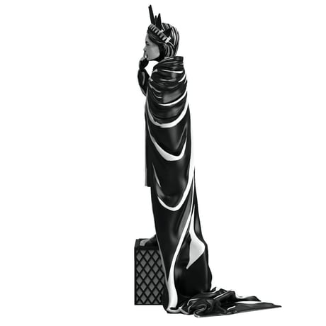 Banksy's Liberty Girl by Brandalised