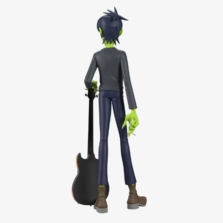 Gorillaz Song Machine Band Full Set