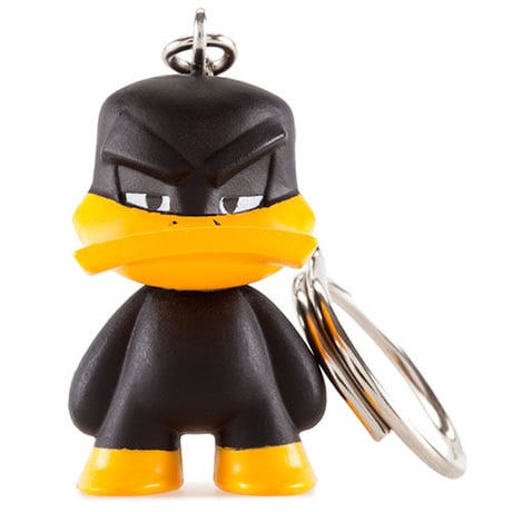 Daffy Duck from Looney Tunes 1.5" Keychain Series