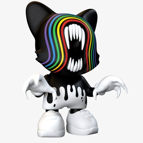 Brightmare SuperJanky 8" by Alex Pardee