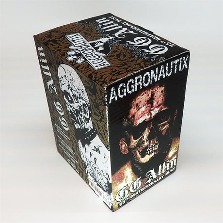 GG ALLIN 25th Deathiversary Bust