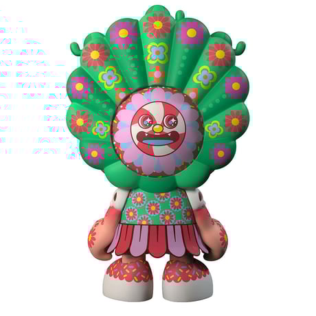 Candivera 8" SuperJanky by Caramelaw