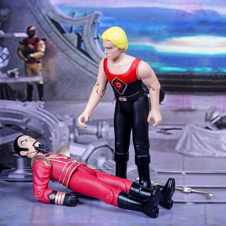 Flash Gordon & Ming the Merciless Box Set