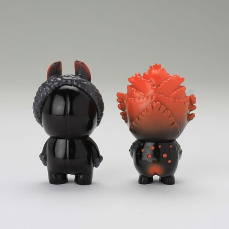 Pocket Sideshow debut edition painted set