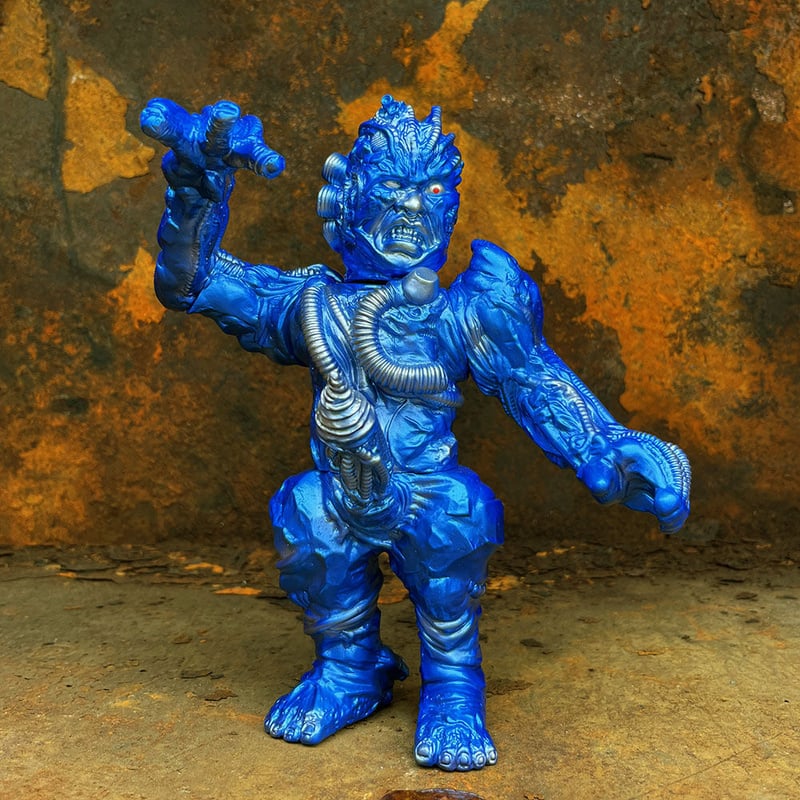 Tetsuo (Metallic Blue Ver.) Tomenosuke Exclusiv
