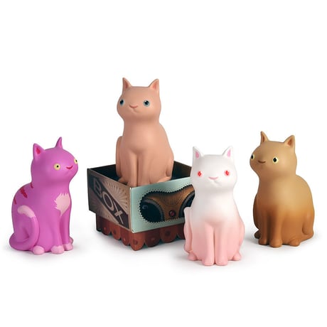 Stink Box by Jason Limon + Andrew Bell