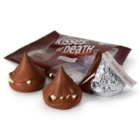 2” Kisses of Death 3 Pack Standard Edition by Andrew Bell
