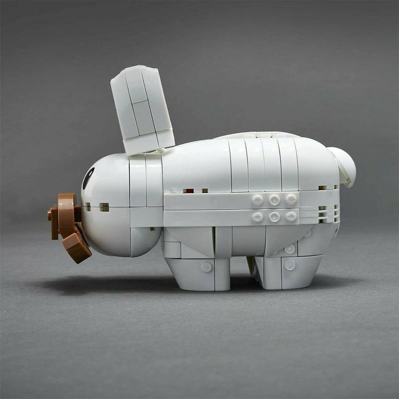 MEGA™ Collabs™ Labbit by Frank Kozik | tomenosuke