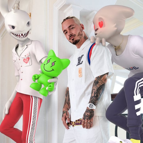 Janky x J. Balvin: Neon Dreamz