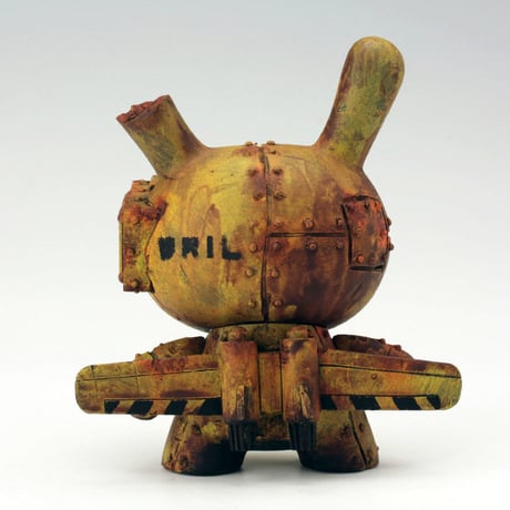 Custom 5" A-10 Dunny by DrilOne